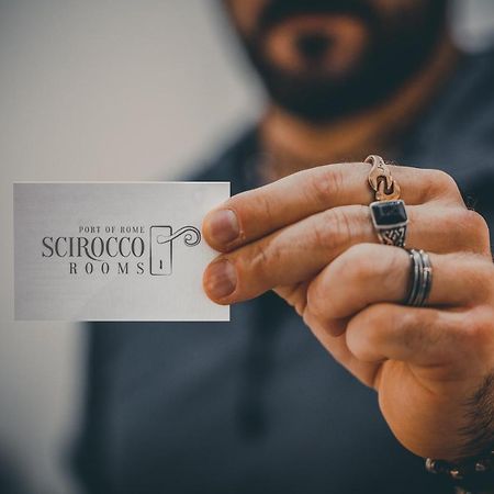 Scirocco Rooms Civitavecchia Extérieur photo