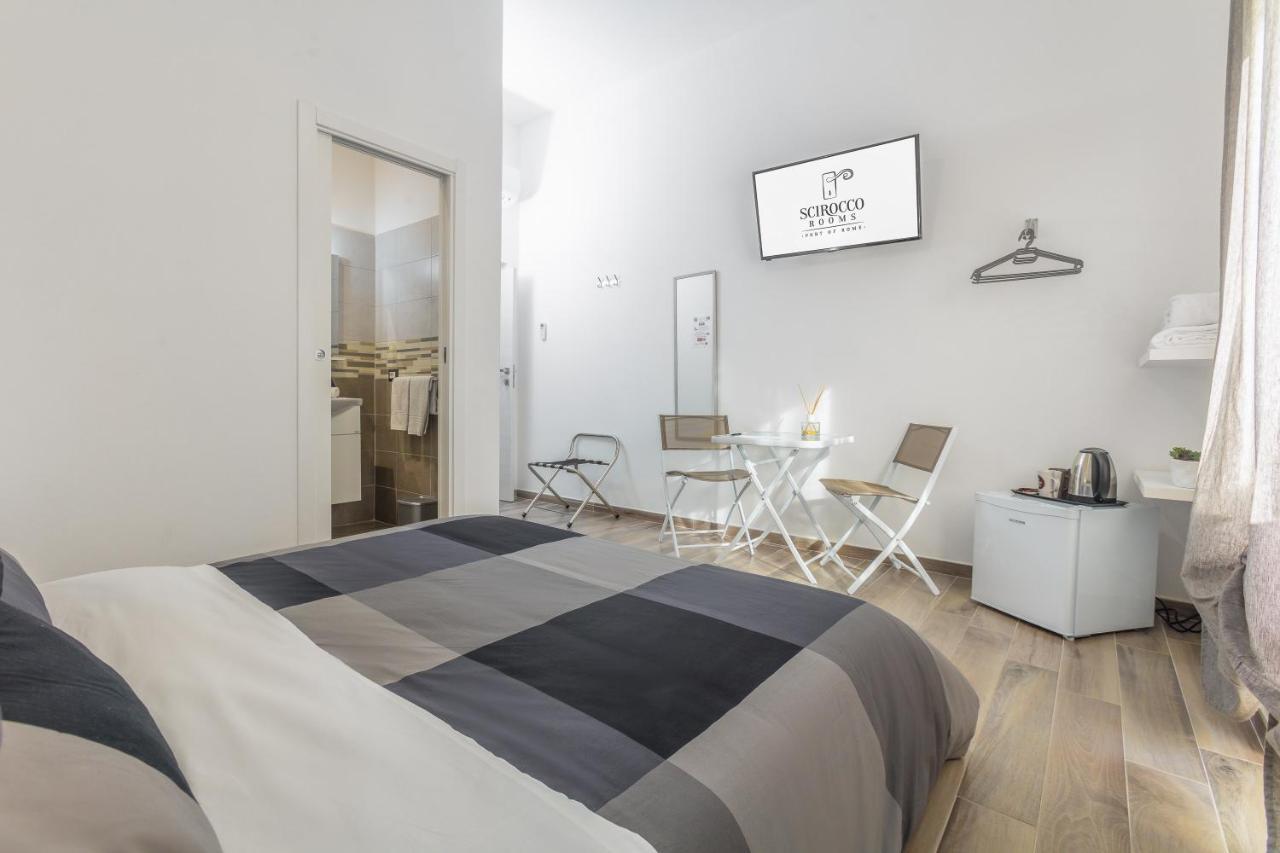 Scirocco Rooms Civitavecchia Extérieur photo
