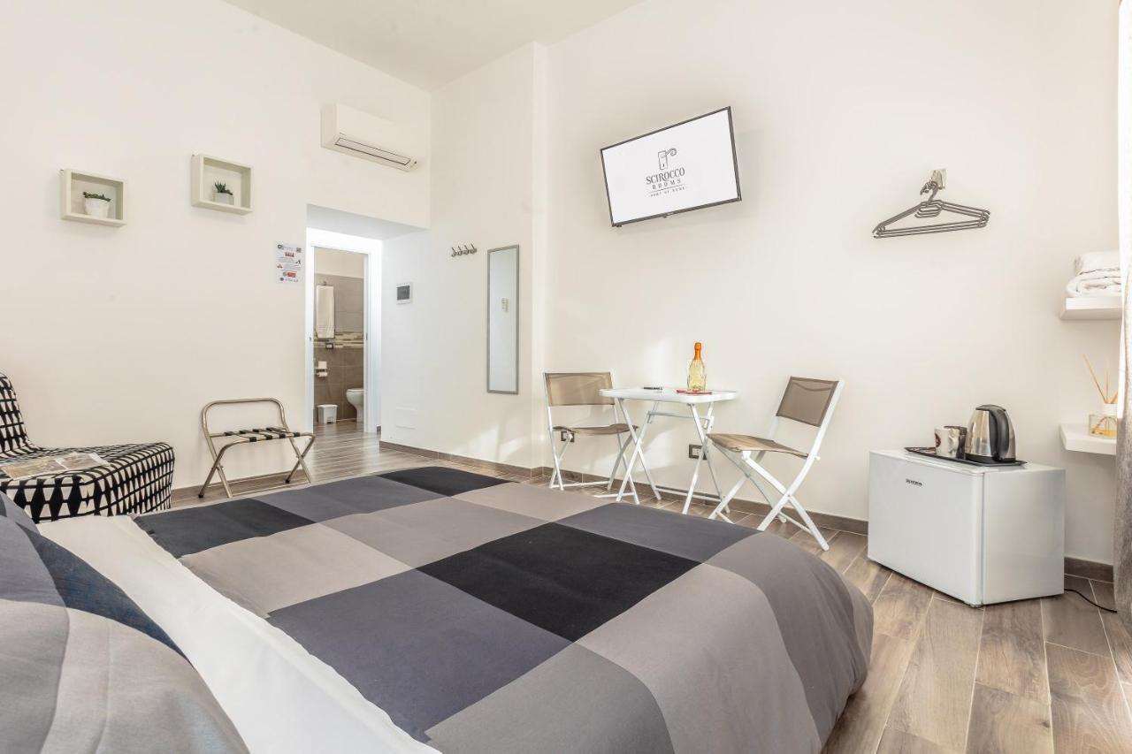 Scirocco Rooms Civitavecchia Extérieur photo