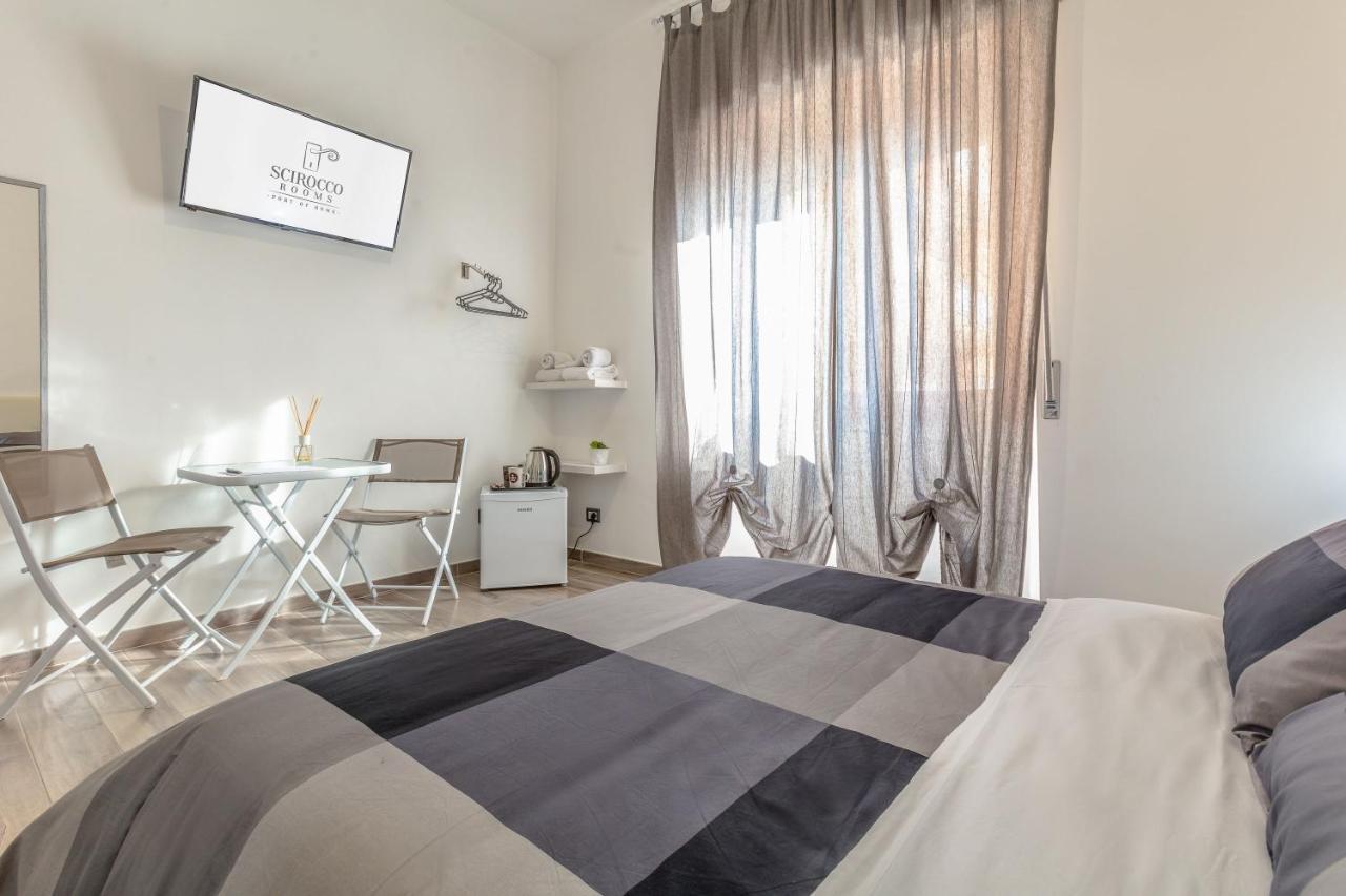 Scirocco Rooms Civitavecchia Extérieur photo