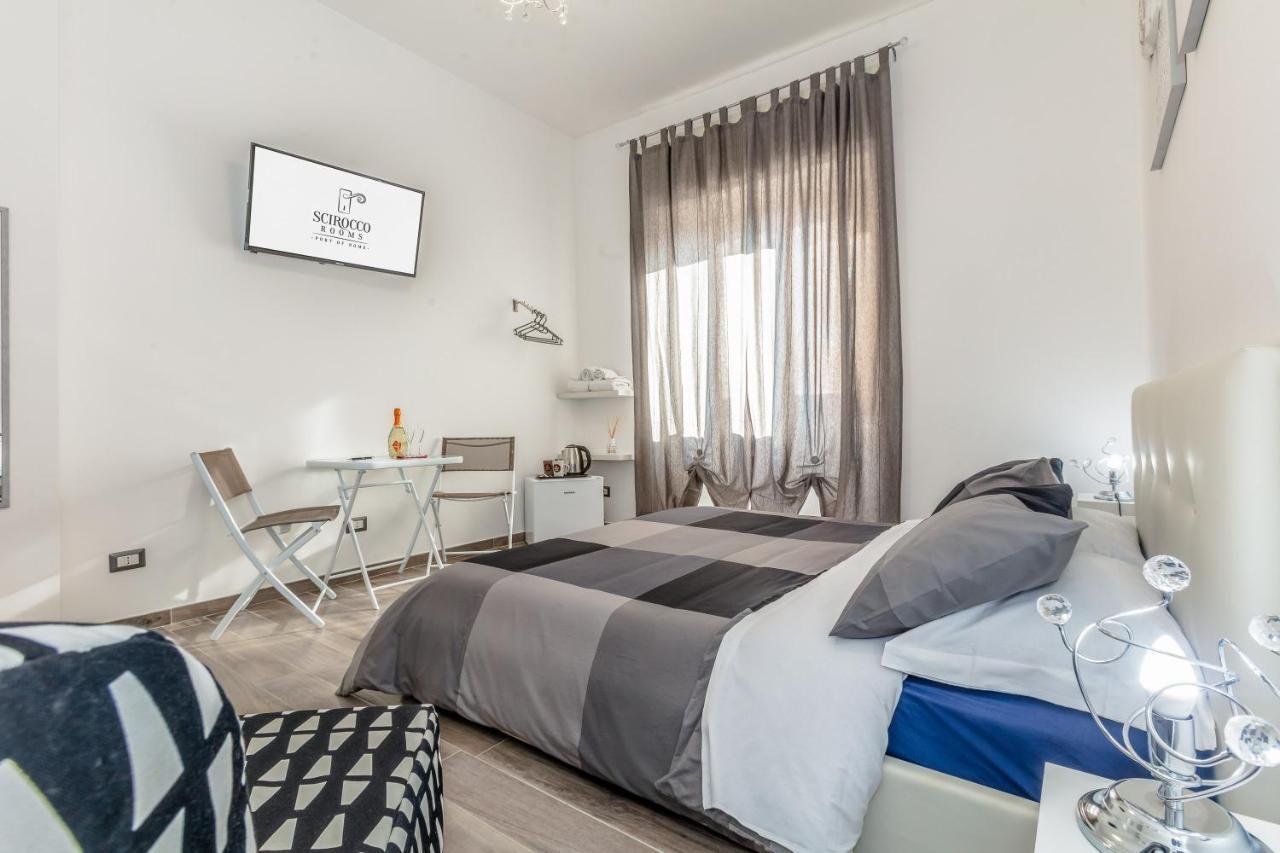 Scirocco Rooms Civitavecchia Extérieur photo